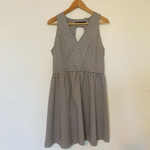 Clear Creatures sleeveless dress